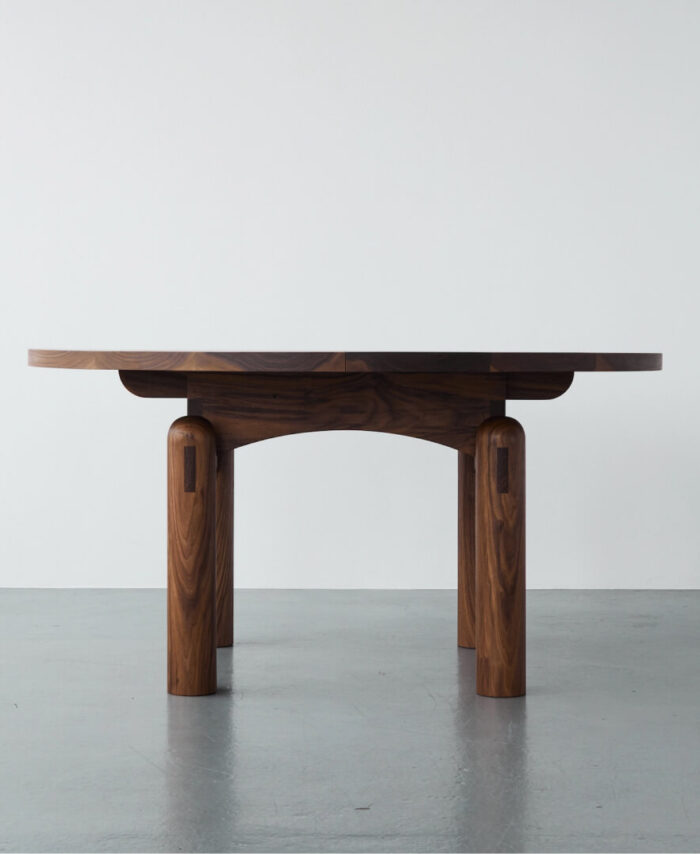 Adele Rectangular Table, Engineered Wood