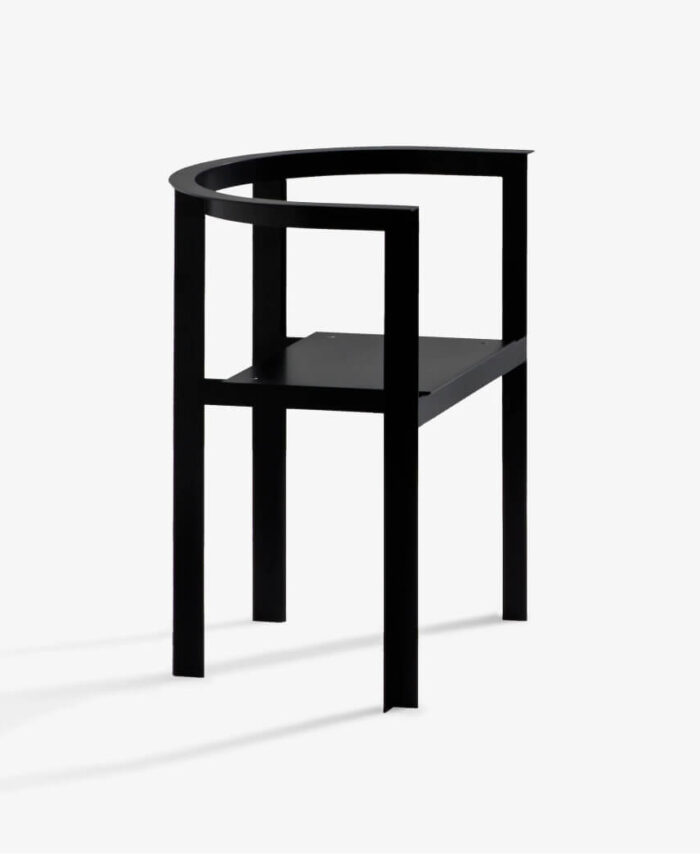 Rickman Studio Lounge Chair, Fabric Upholstery