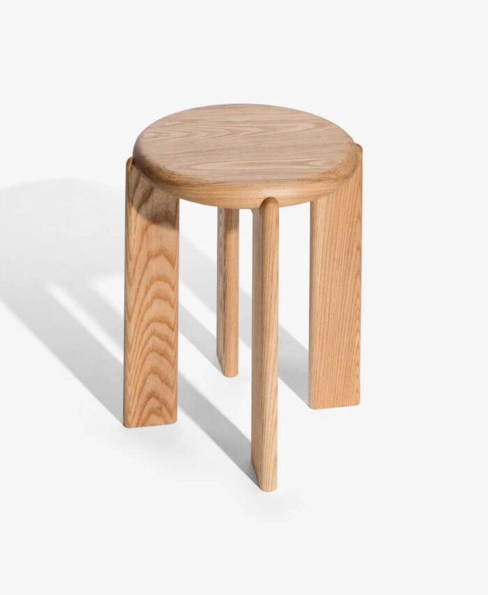 Florence Lounge Chair, Monochrome Finish